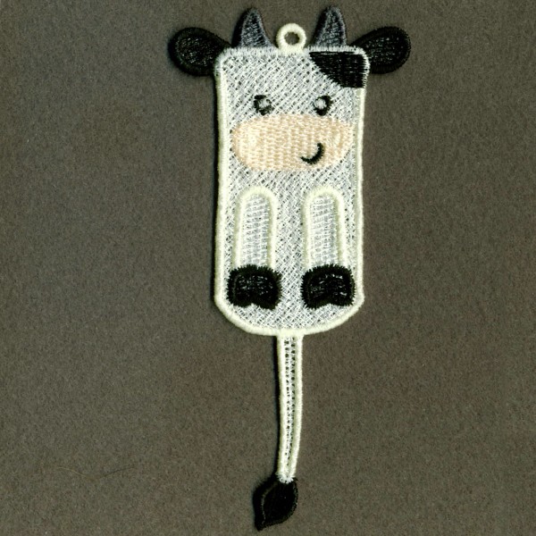 FSL Animal Bookmarks 6-8