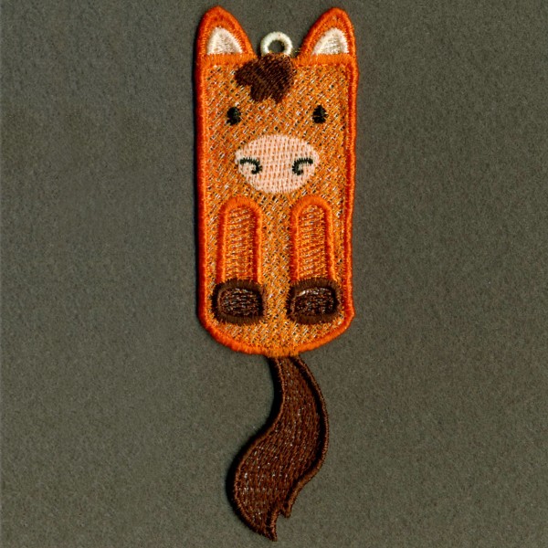 FSL Animal Bookmarks 6-11