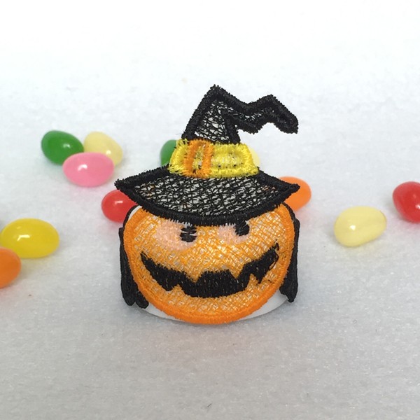 FSL LED Candle Halloween-7