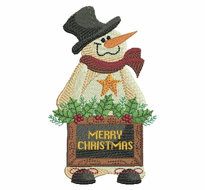 Folk Art Christmas-15