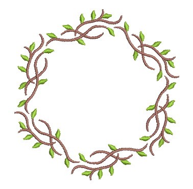 Heirloom Wreath-7