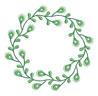 Heirloom Wreath-8