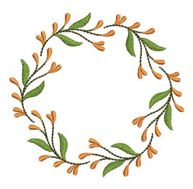 Heirloom Wreath-13