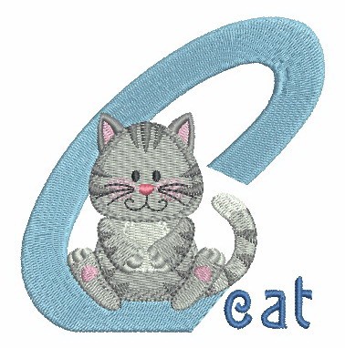 Cute Animals Alphabet-5