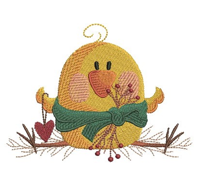 Folk Art Easter-5