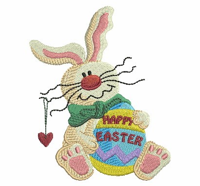 Folk Art Easter-7