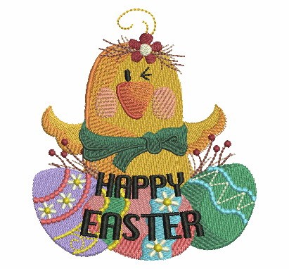 Folk Art Easter-11