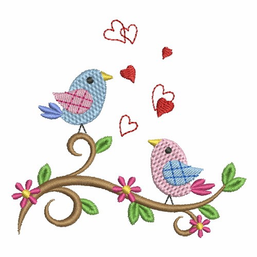 Valentines Day Birds-10