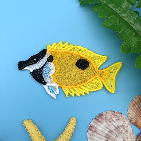 Realistic Tropical Fish-3