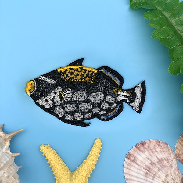 Realistic Tropical Fish-5