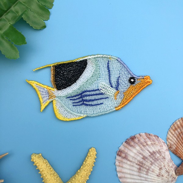 Realistic Tropical Fish-7