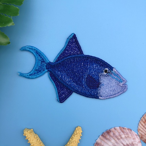 Realistic Tropical Fish-8