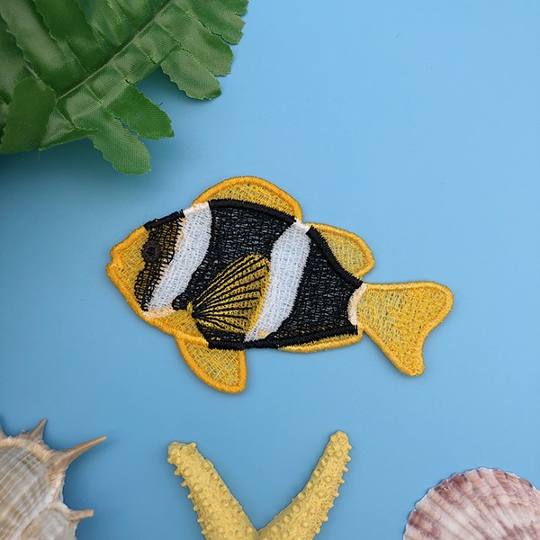 Realistic Tropical Fish-9