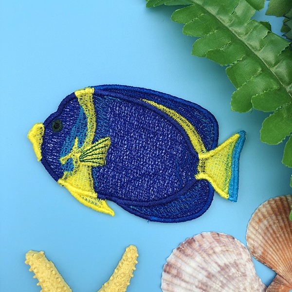 Realistic Tropical Fish-11