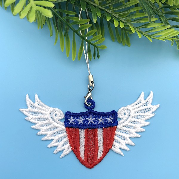 FSL Patriotic Ornaments-5