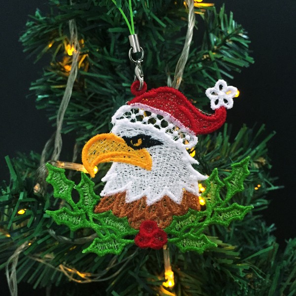 FSL Christmas Bird Ornaments-8