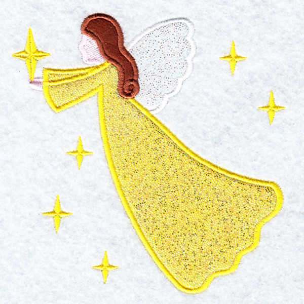 Applique Angels-7