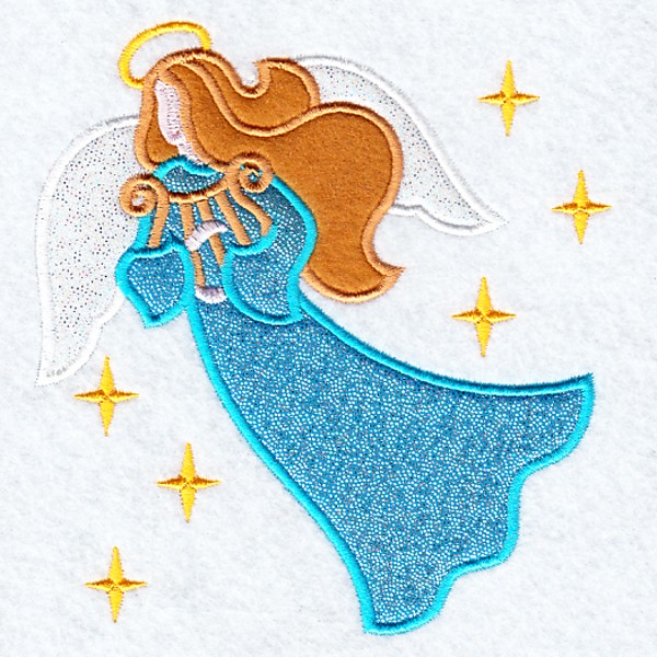 Applique Angels-10