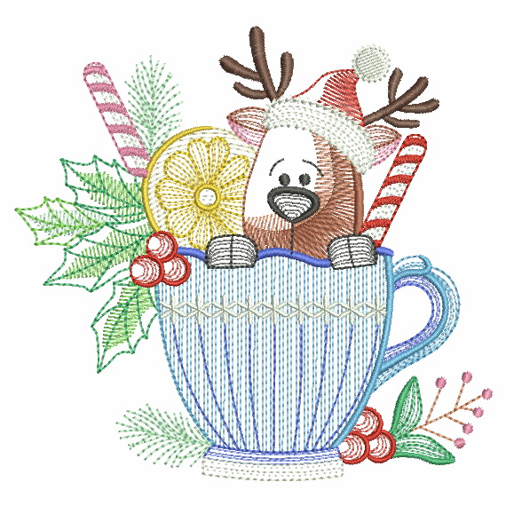 Cup Of Christmas-4