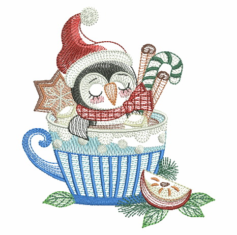 Cup Of Christmas-5