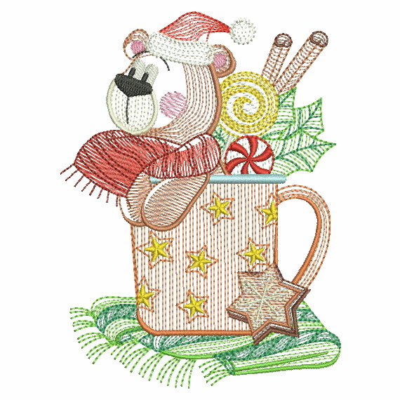 Cup Of Christmas-8