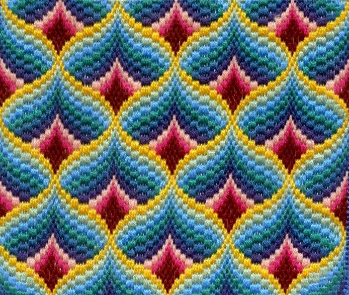 Bargello - SET 5 Sizes-5