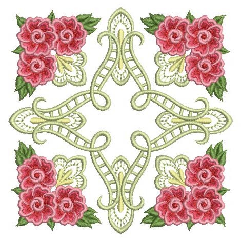 Rose Quilts-9