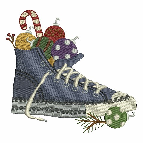 Christmas Shoes-12