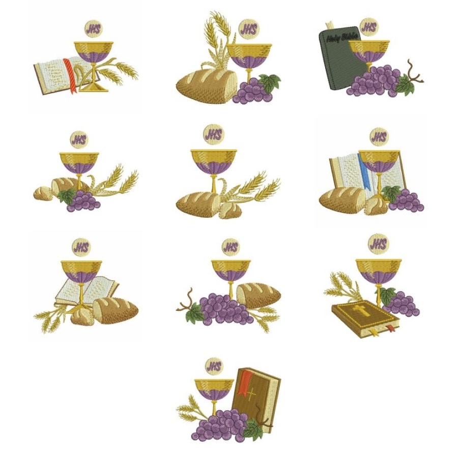 Communion Elements  