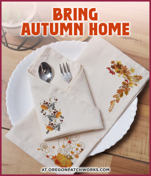 Kreations By Kara Bring Autumn Home