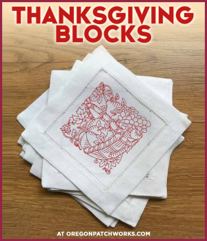 Elsa’s Designs Thanksgiving Blocks