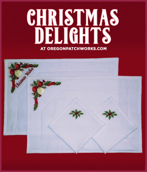 Artistic Designs Christmas Delights