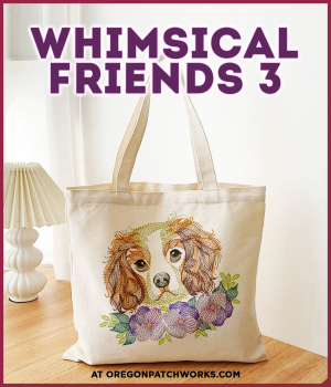 Ace Points Whimsical Friends 3