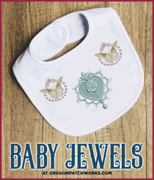 Louisa Meyers Originals Baby Jewels