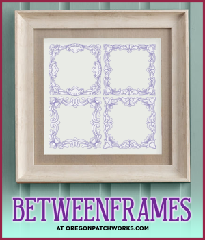 FROM THE NEEDLE OF ANNE BetweenFrames