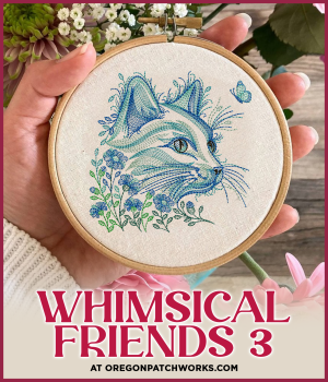 ACE POINTS Whimsical Friends 3