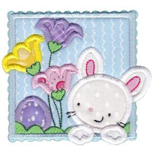 Free Sampler Provided By Bunnycup Embroidery