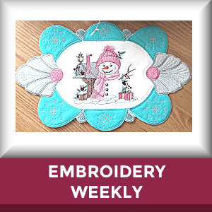 Embroidery Weekly 