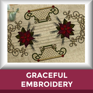 Graceful Embroidery